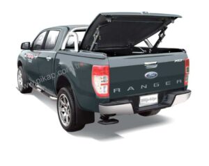 Ford Ranger İthal Çok Fonksiyonlu Düz Kapak - 3