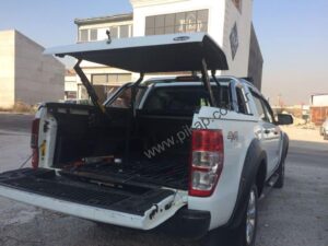 Ford Ranger İthal Çok Fonksiyonlu Düz Kapak - 2