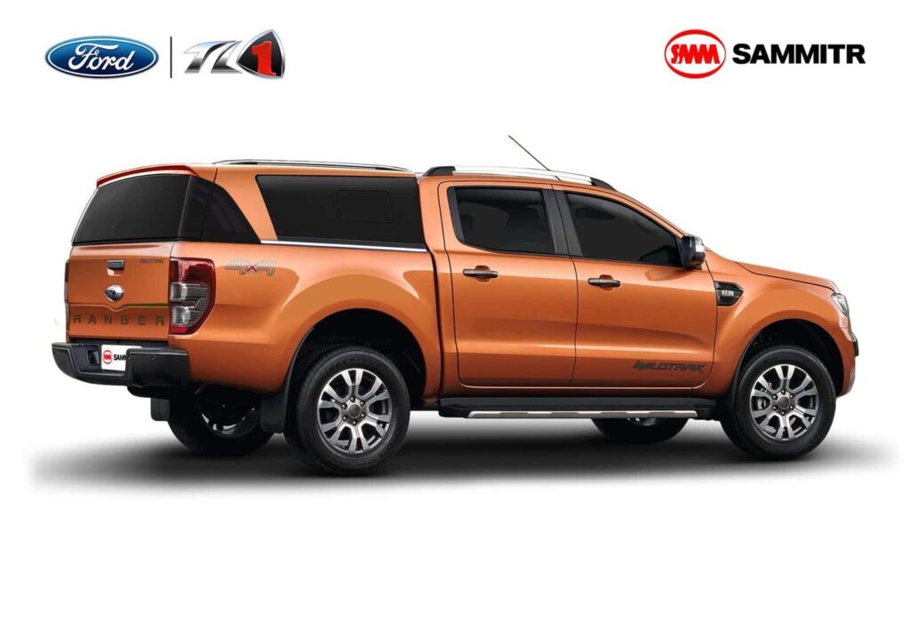 Ford Ranger İthal Sac TL1 Kabin