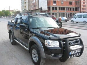 Ford Ranger Kaput Rüzgarlık - 3
