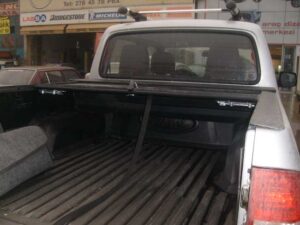 Ford Ranger Kasa Havuzu - 2