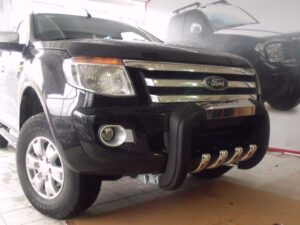 Ford Ranger Kısa Ön Koruma - 2