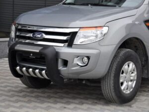 Ford Ranger Kısa Ön Koruma - 1