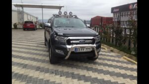 Ford Ranger Krom U Ön Koruma - 2