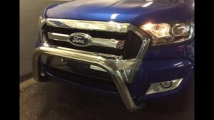 Ford Ranger Krom U Ön Koruma - 1