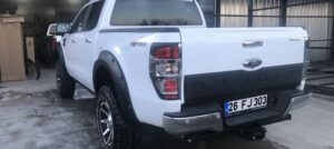 Ford Ranger Küçük Arka Yazı - 8
