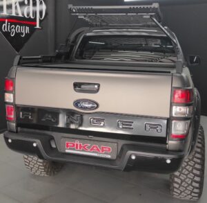 Ford Ranger Küçük Arka Yazı - 1