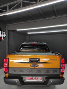 Ford Ranger Küçük Arka Yazı - 3