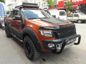 Ford Ranger Küçük Turbo Izgara - 3
