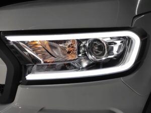 Ford Ranger Ledli Far Çerçevesi - 1