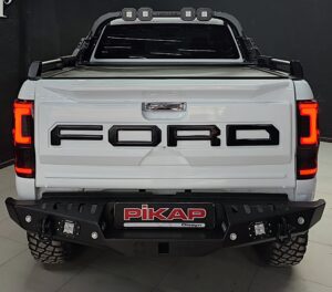 Ford Ranger Ledli Offroad Rollbar - 2