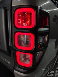 Ford Ranger Ledli Stop Çerçevesi - 5