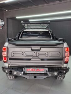 Ford Ranger Ledli Stop Çerçevesi - 1