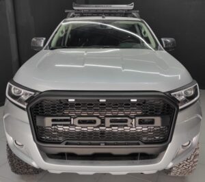 Ford Ranger Mustang Raptor Panjur - 3