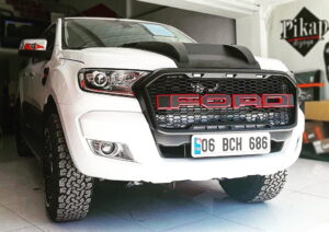 Ford Ranger Mustang Raptor Panjur - 7