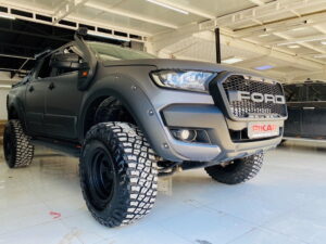 Ford Ranger Mustang Raptor Panjur - 1