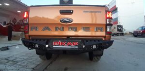 Ford Ranger Offroad Arka Tampon - 3