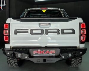 Ford Ranger Offroad Arka Tampon - 2
