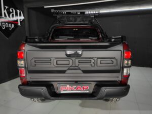 Ford Ranger Offroad Sepetli Rollbar - 3
