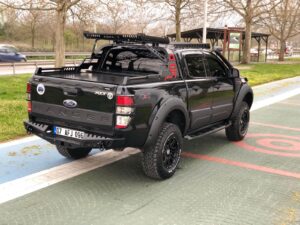 Ford Ranger Offroad Sepetli Rollbar - 6