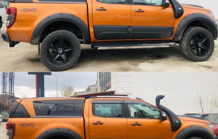 Offroad Yükseltme