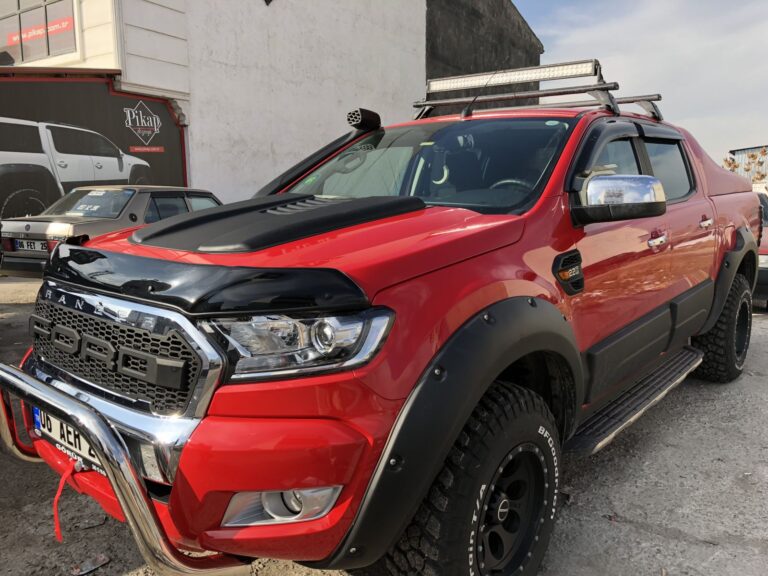 Ford Ranger Orta Boy Turbo Izgara