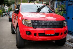 Ford Ranger Raptor Panjur - 6