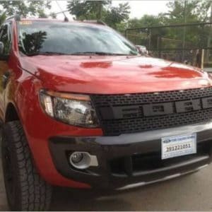 Ford Ranger Raptor Panjur