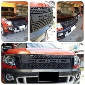 Ford Ranger Raptor Panjur - 3