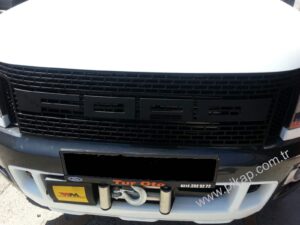 Ford Ranger Raptor Panjur - 2
