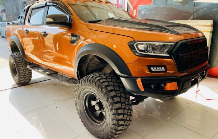 Raptor Modelleri