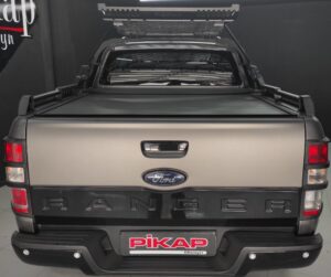 Ford Ranger Rollback Sürgü Kapak - 3