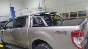 Ford Ranger Rollback Sürgü Kapak - 7