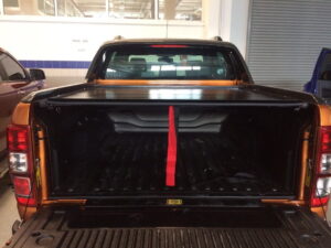 Ford Ranger Rollback Sürgü Kapak - 6