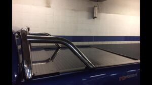 Ford Ranger Rollback Sürgü Kapak - 5