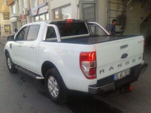 Ford Ranger Rollback Sürgü Kapak - 4