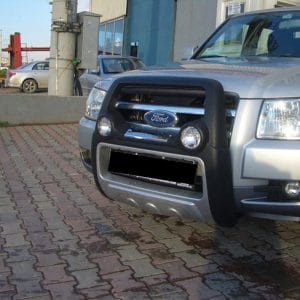 Ford Ranger Sisli Ön Koruma