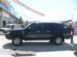 Ford Ranger Starbox - 3