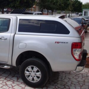 Ford Ranger Sürgü Camlı Kabin - 2