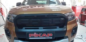 Ford Ranger T8 Büyük Raptor Panjur - 1