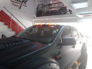 Ford Ranger Tavan Damla Aydınlatma - 2