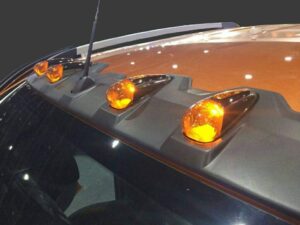 Ford Ranger Tavan Damla Aydınlatma - 1