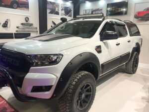 Ford Ranger Uzun Led - 9