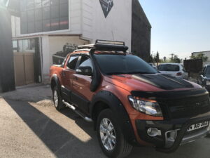 Ford Ranger Uzun Led - 5