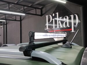 Ford Ranger Uzun Led - 4