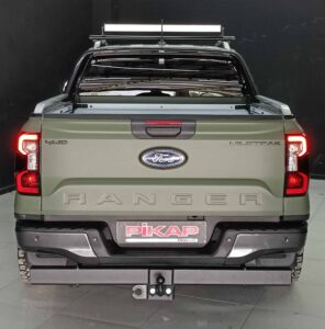 Ford Ranger Uzun Led - 2
