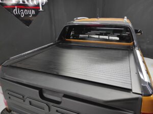 Ford Ranger Wildtrack Sürgü Kapak - 2