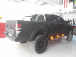 Ford Ranger Yan Basamak Aydınlatması - 6