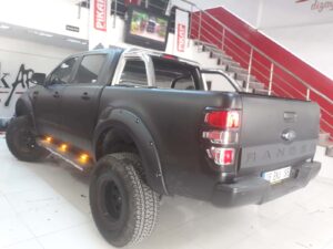 Ford Ranger Yan Basamak Aydınlatması - 4