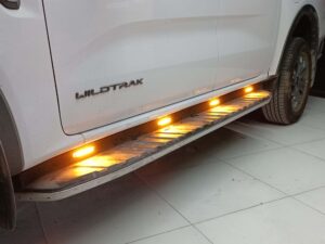 Ford Ranger Yan Basamak Aydınlatması - 2